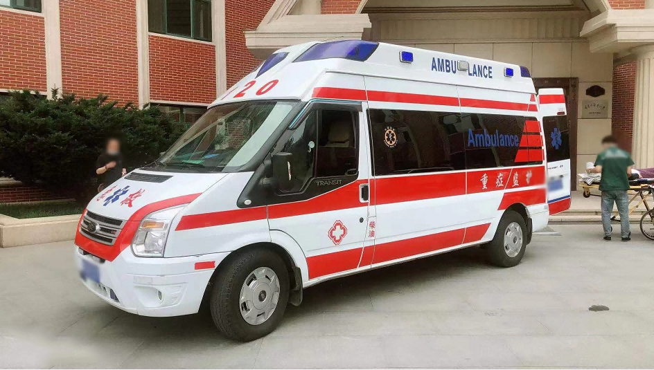 公安县重症监护救护车